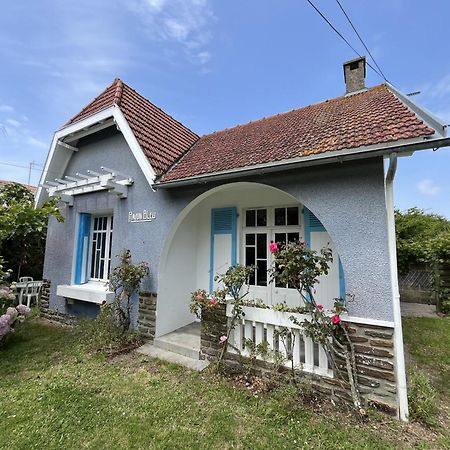 Maison Typique 30 S Proche Plage Сен-Жил-Кроа-дьо-Ви Екстериор снимка