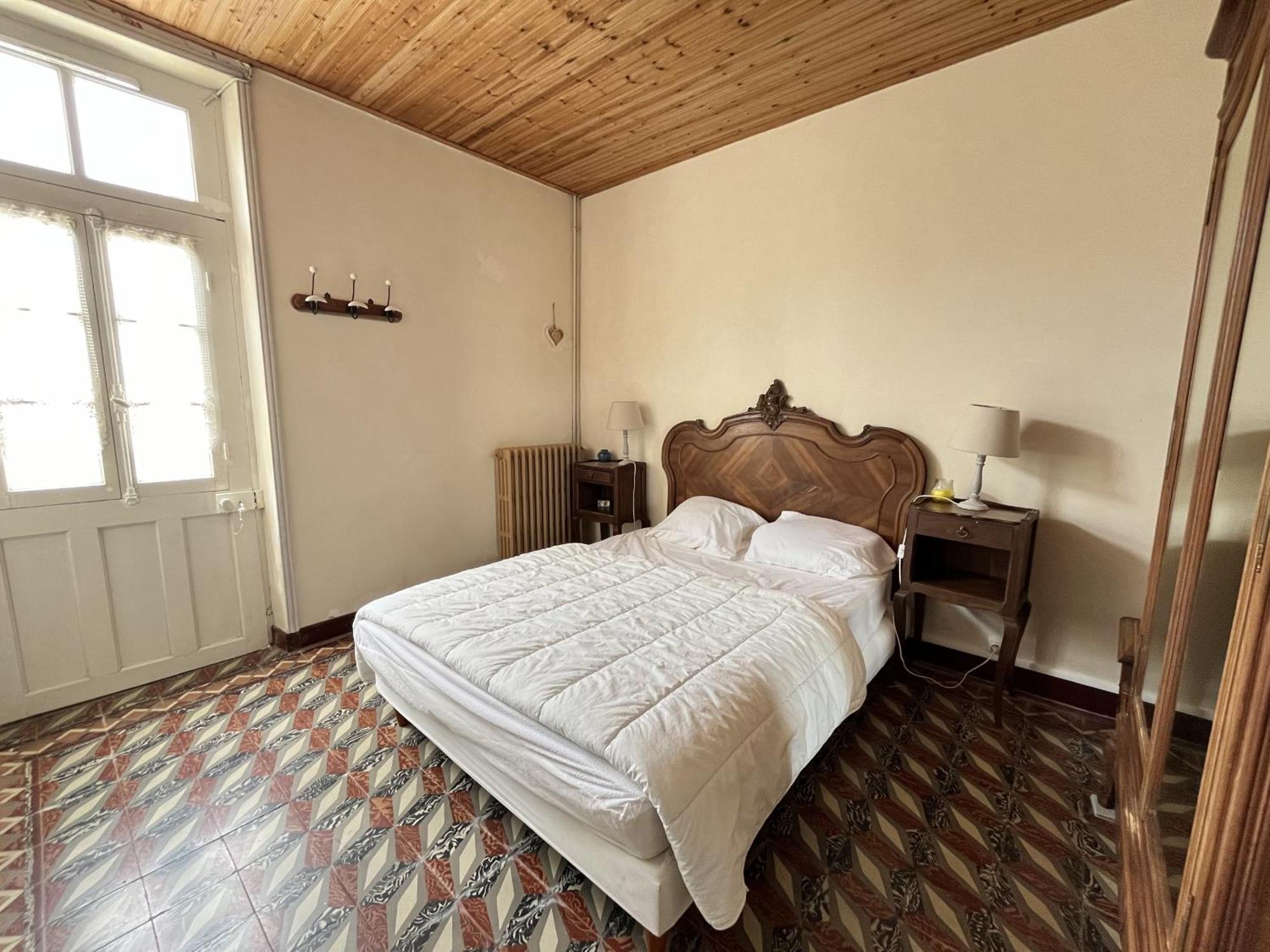 Maison Typique 30 S Proche Plage Сен-Жил-Кроа-дьо-Ви Екстериор снимка