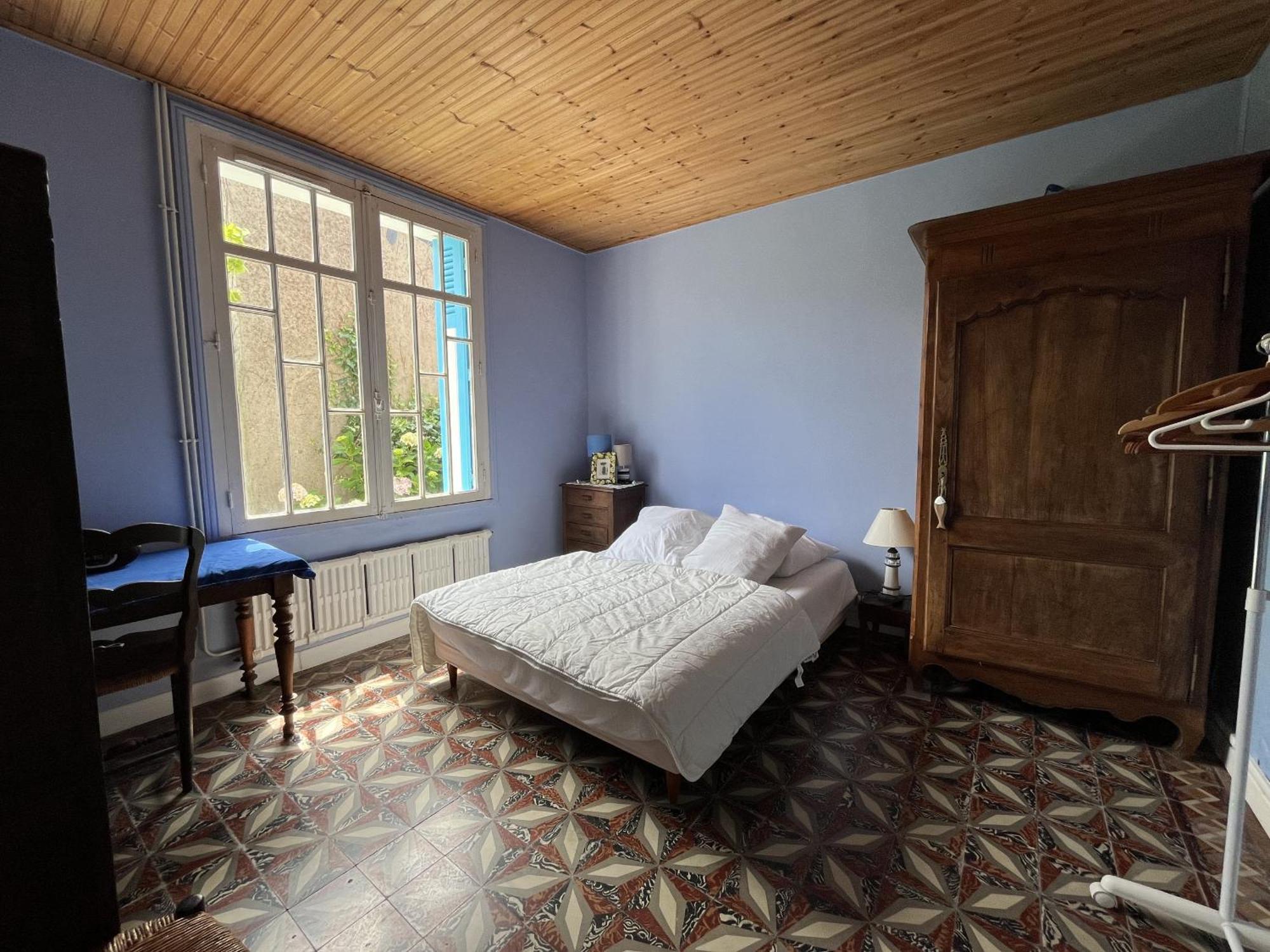 Maison Typique 30 S Proche Plage Сен-Жил-Кроа-дьо-Ви Екстериор снимка